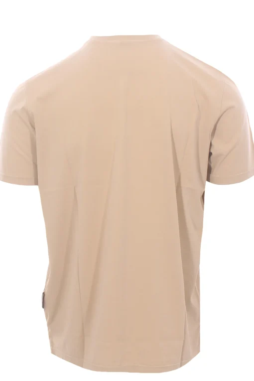 t-shirt ice crepe