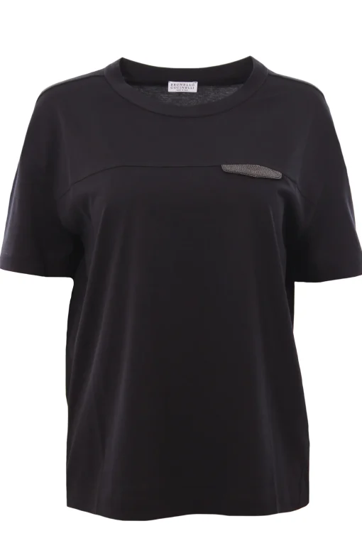 T-shirt in cotone
