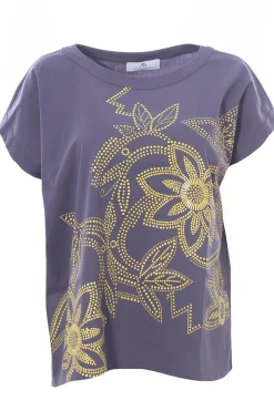 T-shirt in cotone