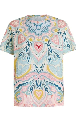 T-shirt in cotone