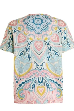 T-shirt in cotone
