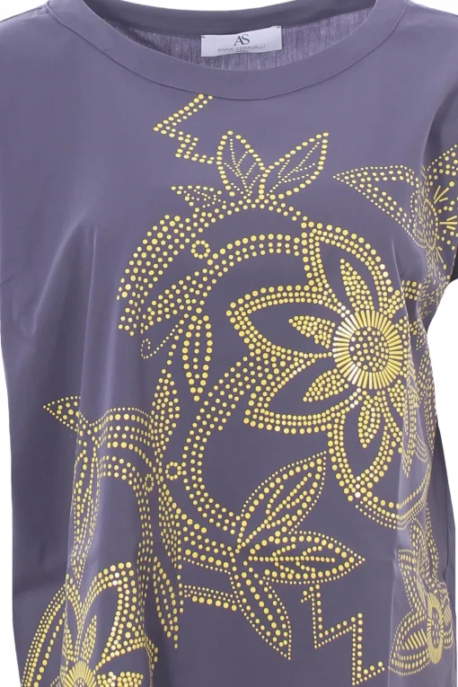 T-shirt in cotone