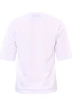 T-shirt in cotone con stampa