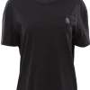 T-shirt in cotone con taschino