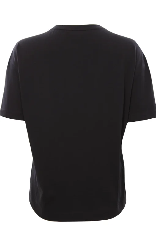 T-shirt in cotone con taschino