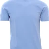 t-shirt in cotone giza