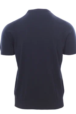 t-shirt in cotone giza