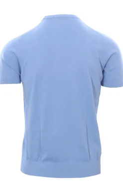 t-shirt in cotone giza