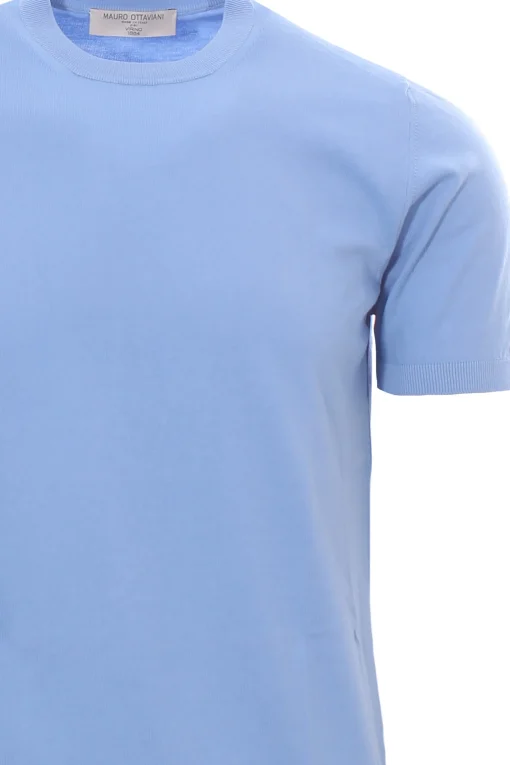 t-shirt in cotone giza