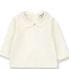 T-shirt in cotone stretch