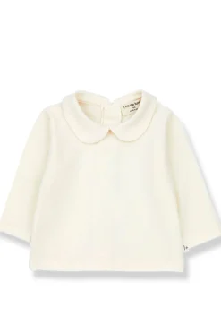 T-shirt in cotone stretch