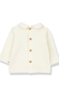 T-shirt in cotone stretch