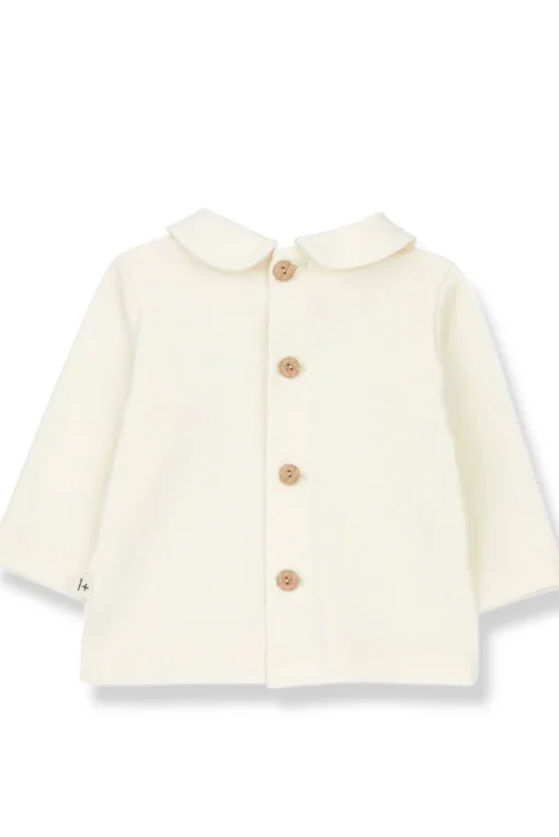 T-shirt in cotone stretch