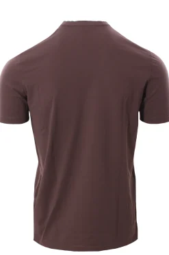 t-shirt in ice cotton crepe