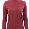 T-shirt in jersey disegno geometrico
