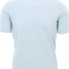 t-shirt in maglia paksedong