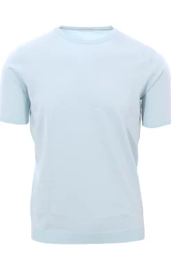 t-shirt in maglia paksedong