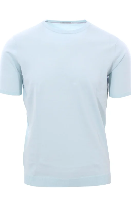 t-shirt in maglia paksedong
