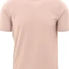 t-shirt in maglia paksedong