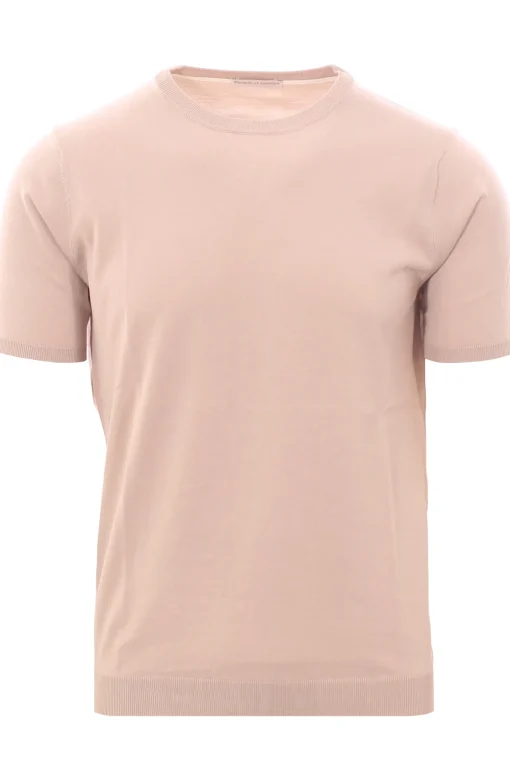 t-shirt in maglia paksedong