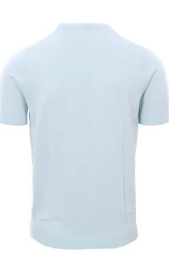 t-shirt in maglia paksedong