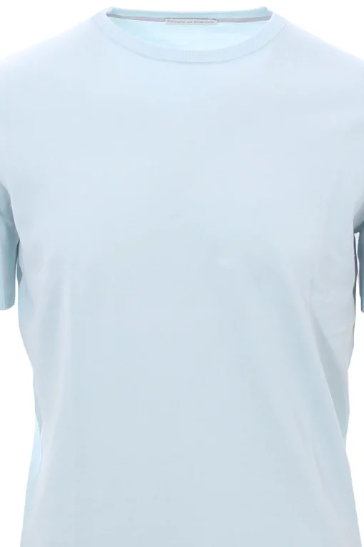 t-shirt in maglia paksedong