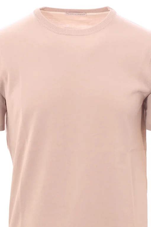 t-shirt in maglia paksedong