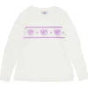 T-shirt occhi