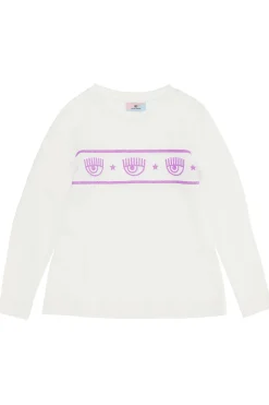 T-shirt occhi