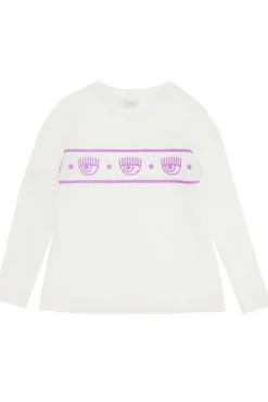 T-shirt occhi