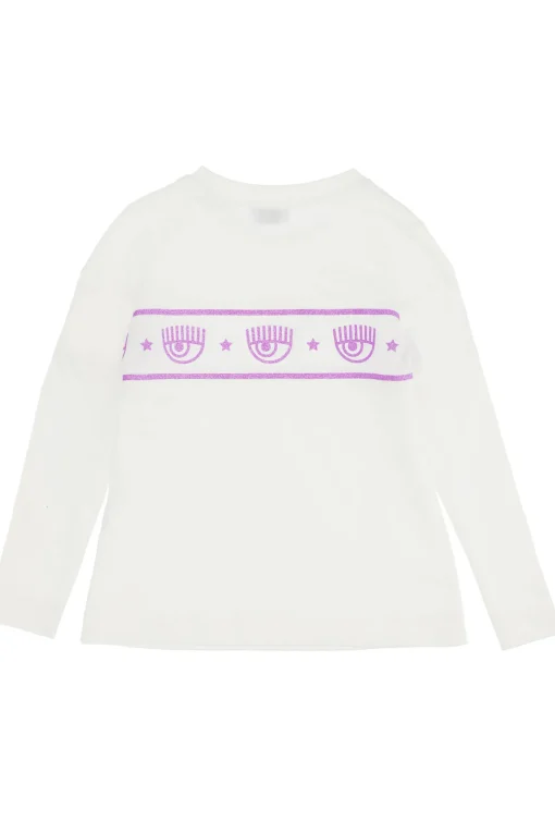 T-shirt occhi