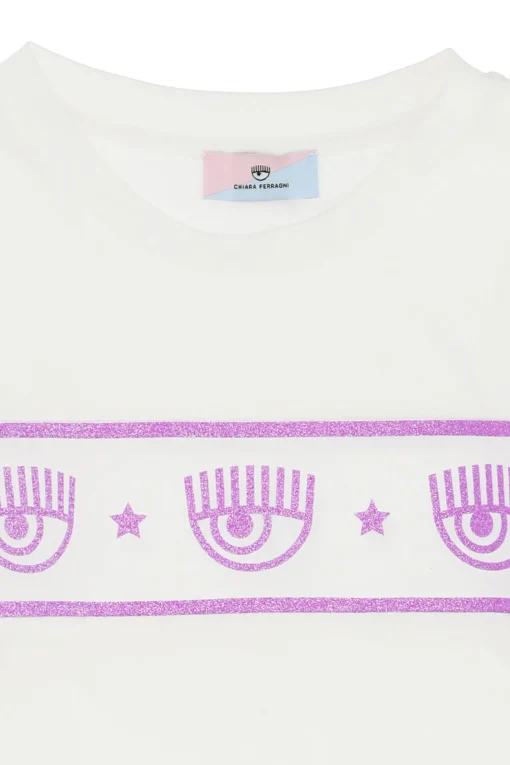 T-shirt occhi