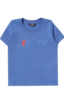 T-shirt p.odom hand lettering