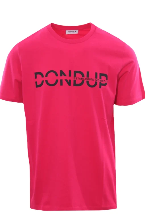 T-shirt stampa logo