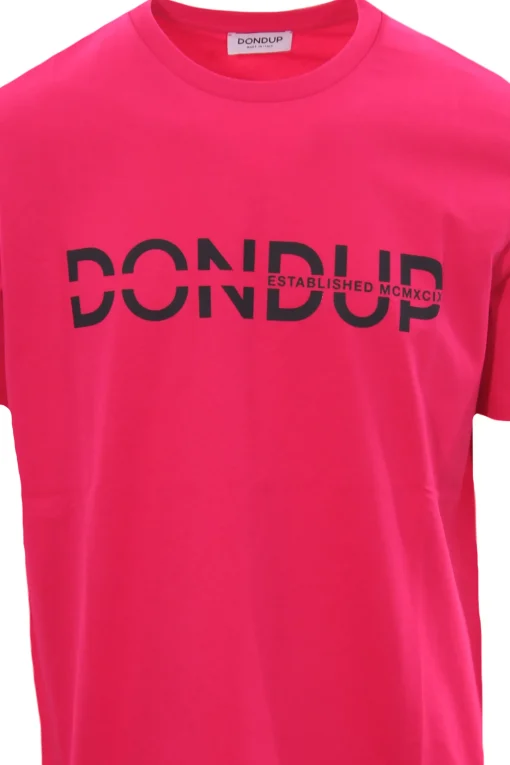 T-shirt stampa logo