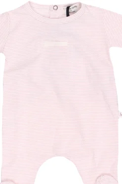 Tutina girocollo con piedini